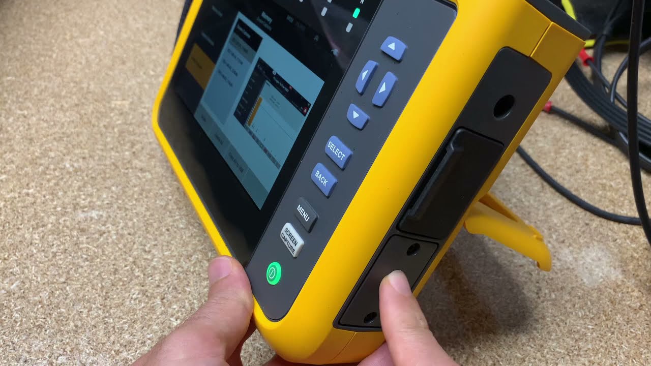 Fluke-1777 — Обзор — Часть 2