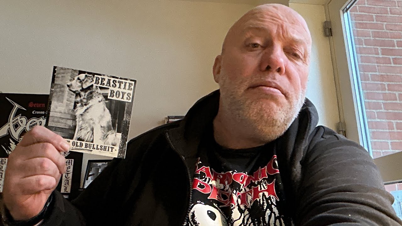 Dunkle’s Random Reviews 0015 BEASTIE BOYS - SOME OLD BULLSHIT