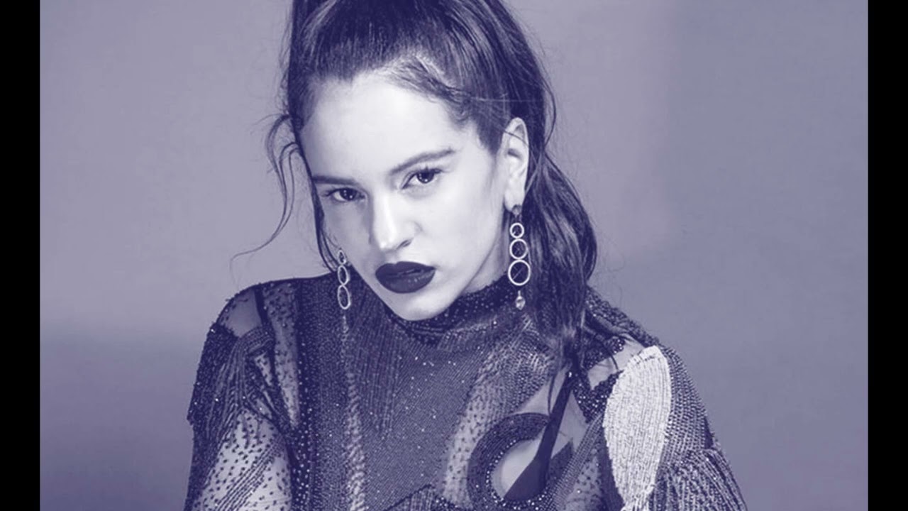 Rosalía - despacito (Letra Oficial)