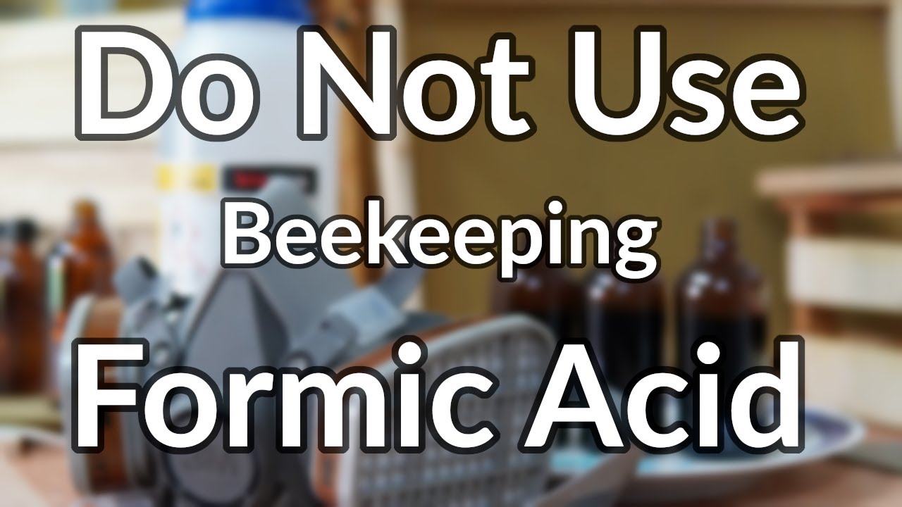 #48 Do Not Use Formic Acid Before You Watch This