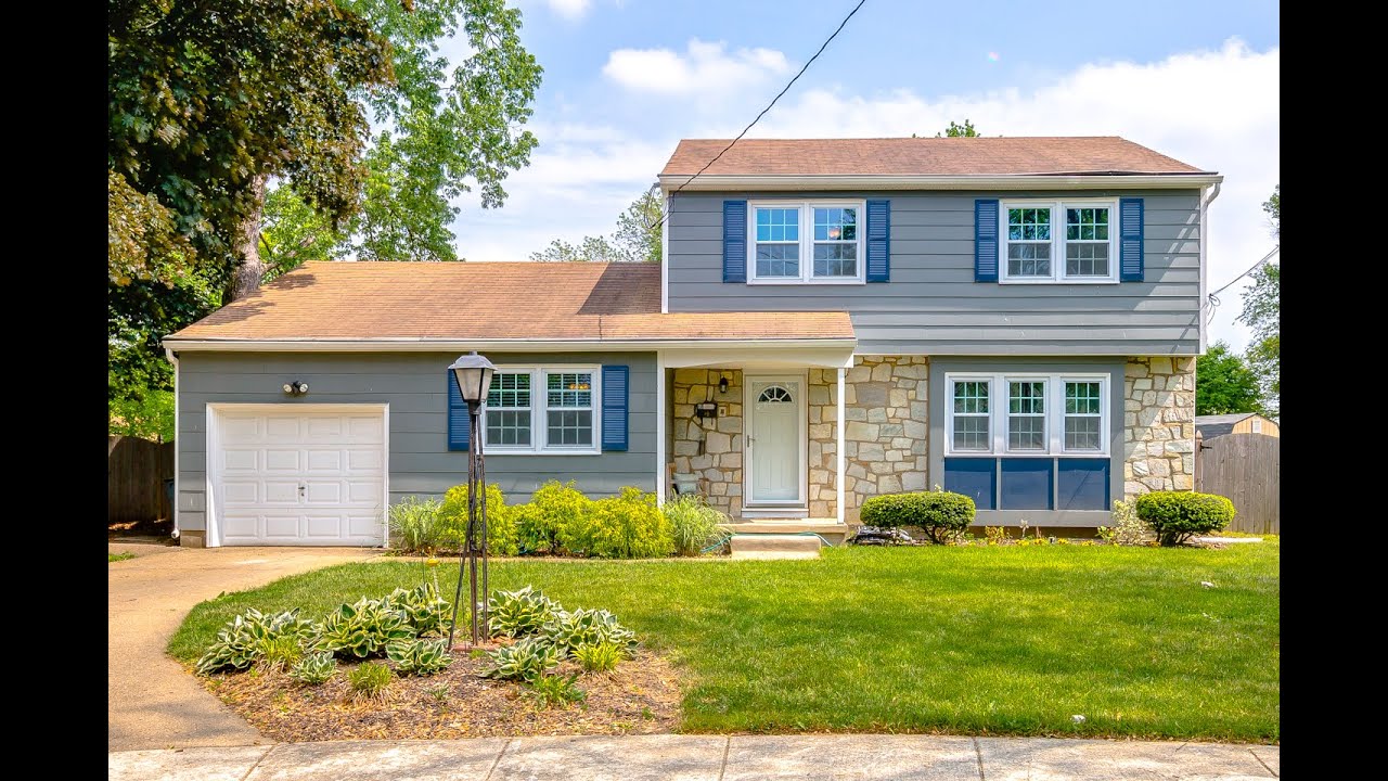 Kingston NJ Home For Sale. Cherry Hill NJ. 604 Elkins Terrace Cherry Hill NJ