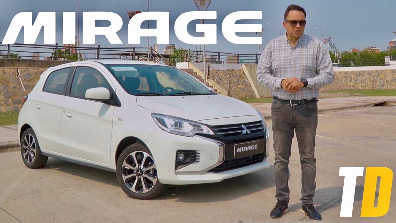 Mitsubishi Mirage | Review