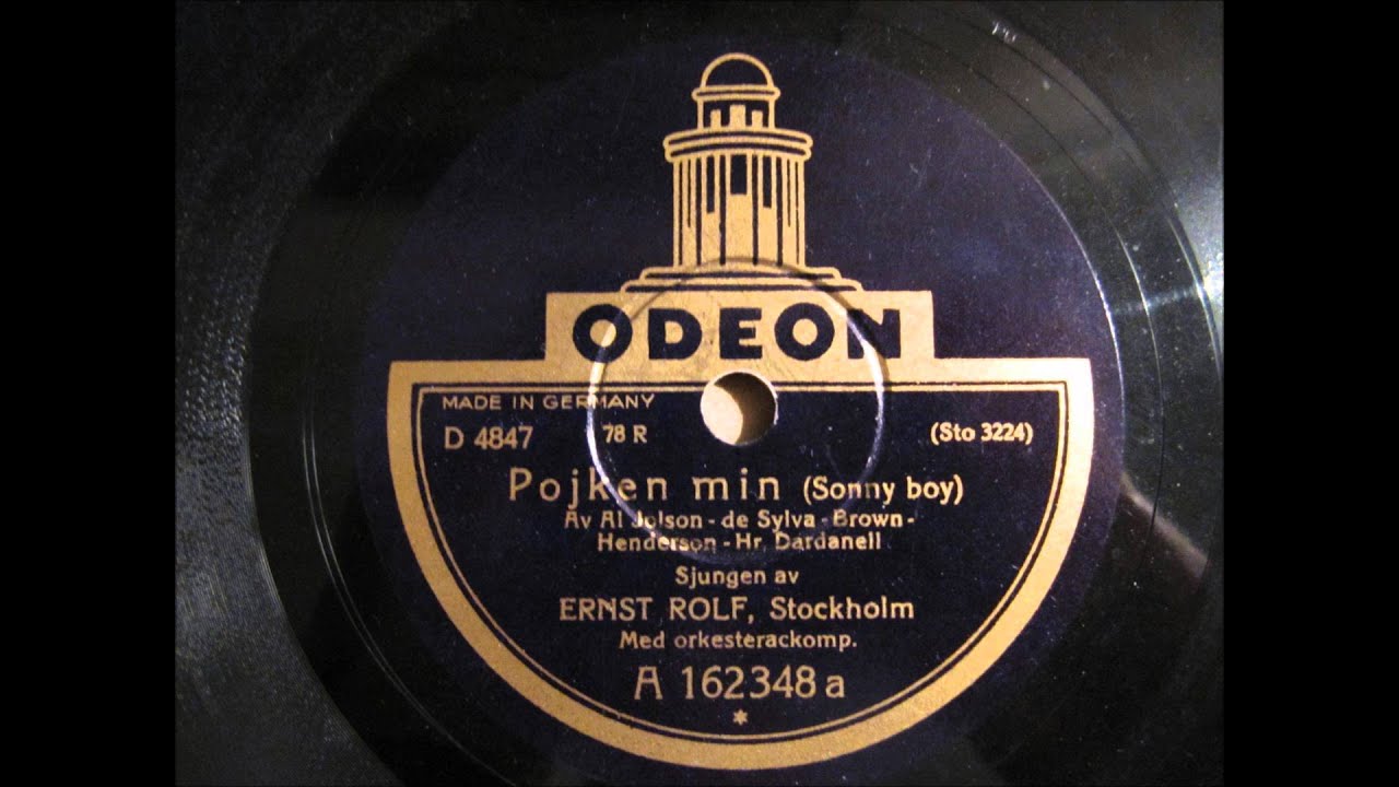 Ernst Rolf - 