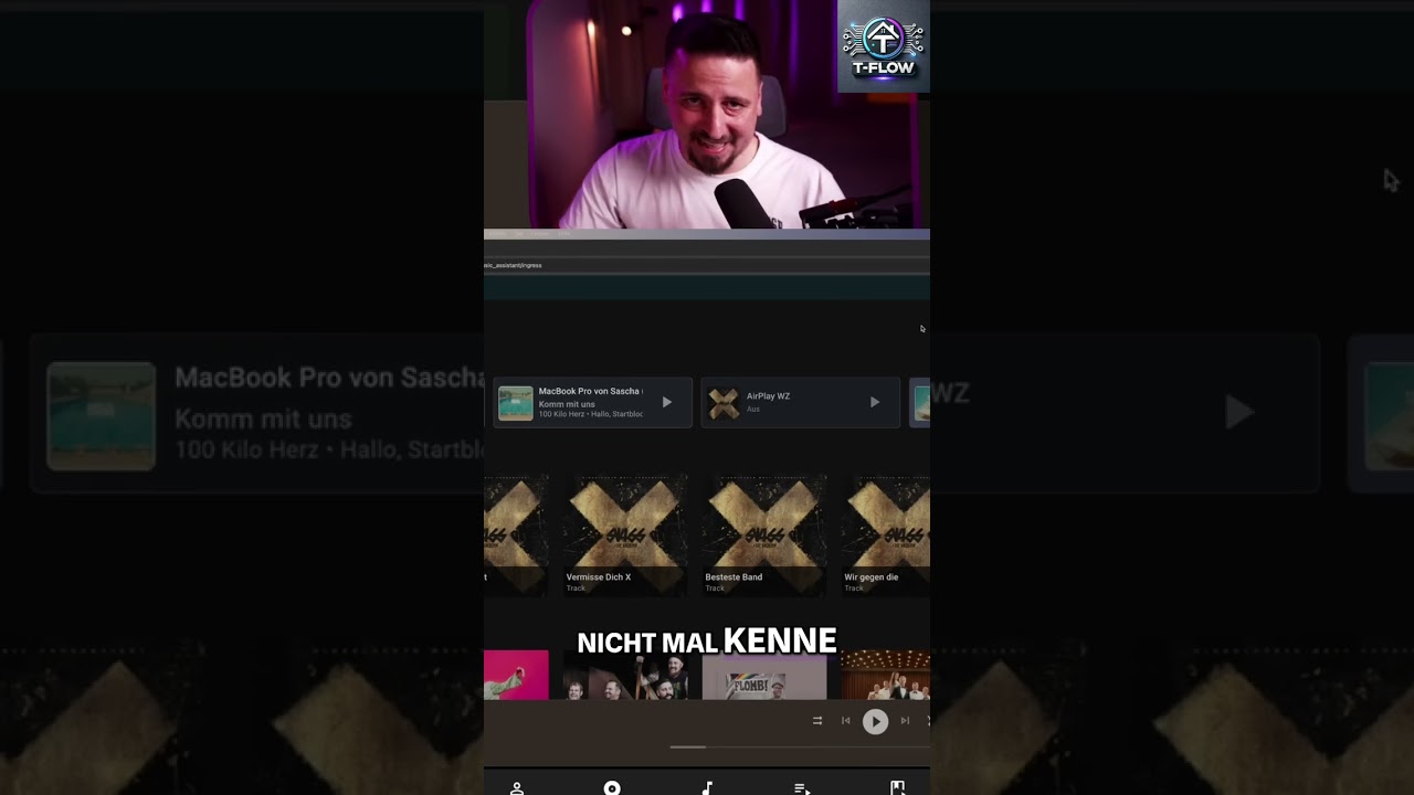 Music Assistant: Die Revolution beginnt! #shorts