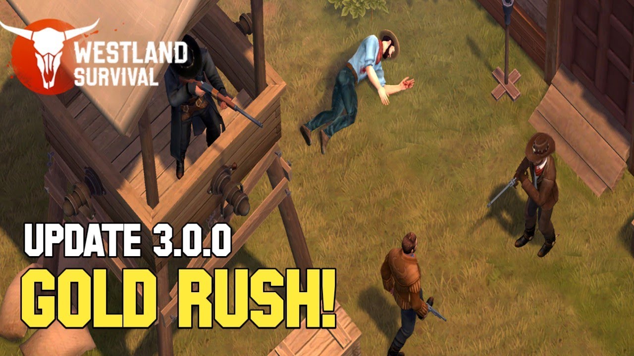 Update 3.0.0 Alliance Raid! (First Look) | Westland Survival
