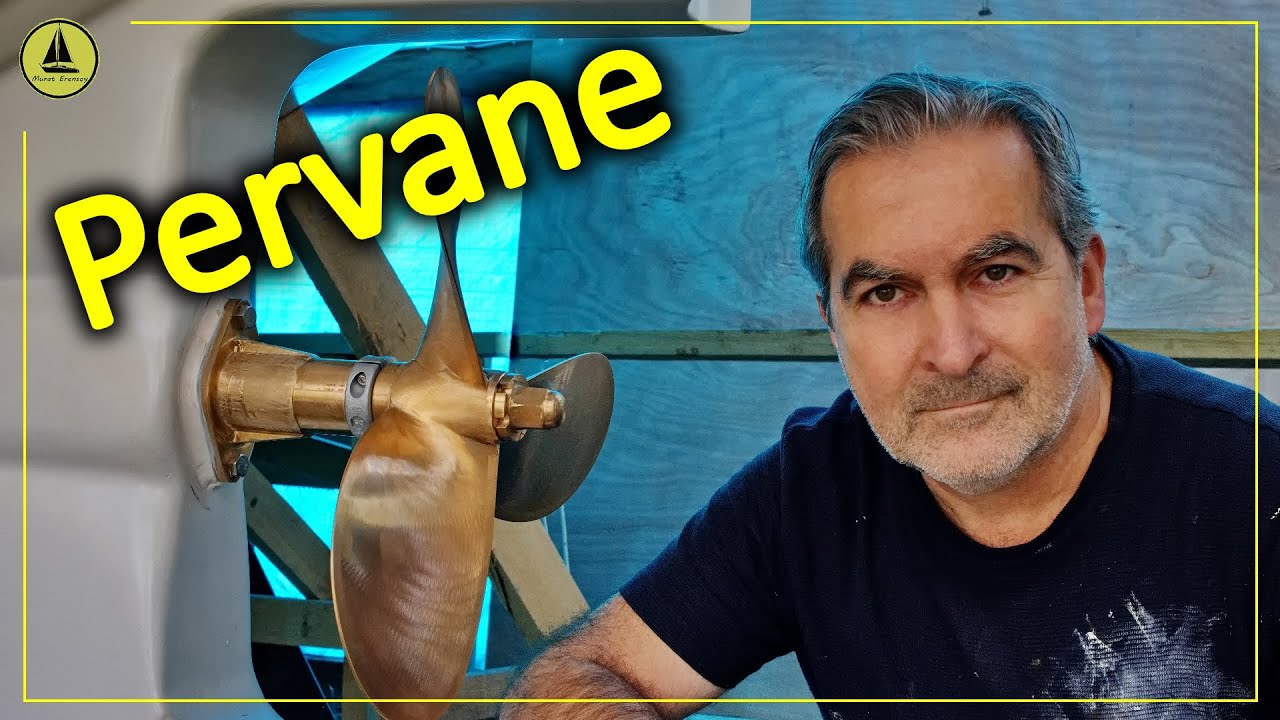 483 : Pervane, şaft, kovan montajı