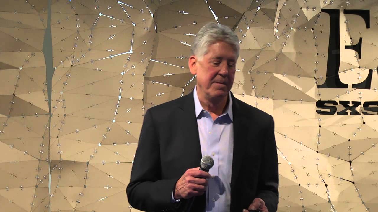 SXSW Eco 2015 - Startup Showcase: Supply Chain + Product Innovation Finalist - AeroClay