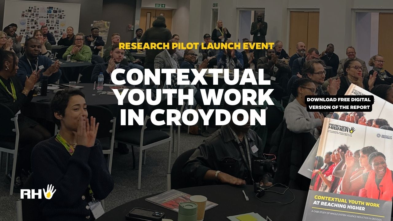 Strengthening Croydon’s Community with Contextual Youth Work | Research Pilot