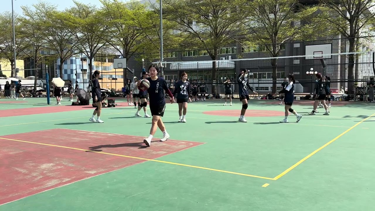 交流盃-中度文盲vs東海企管（2）