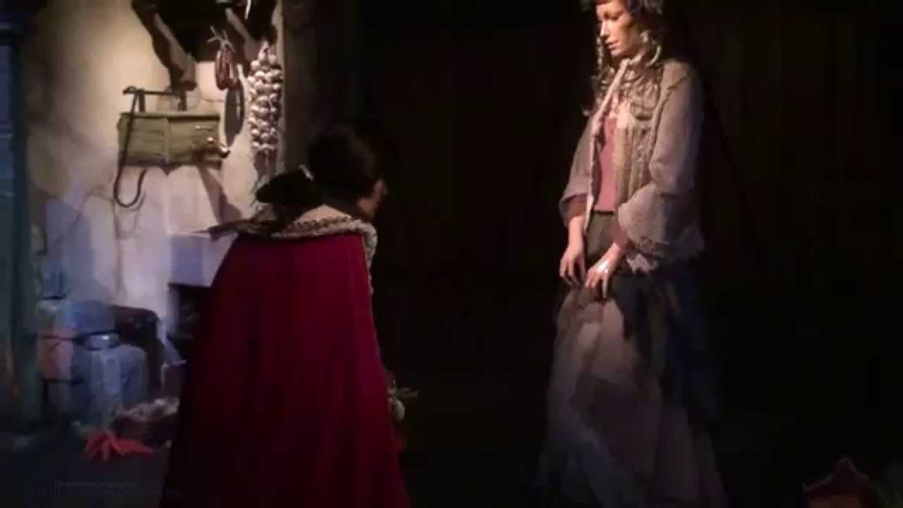 (3D audio) Efteling - Assepoester (Cinderella)