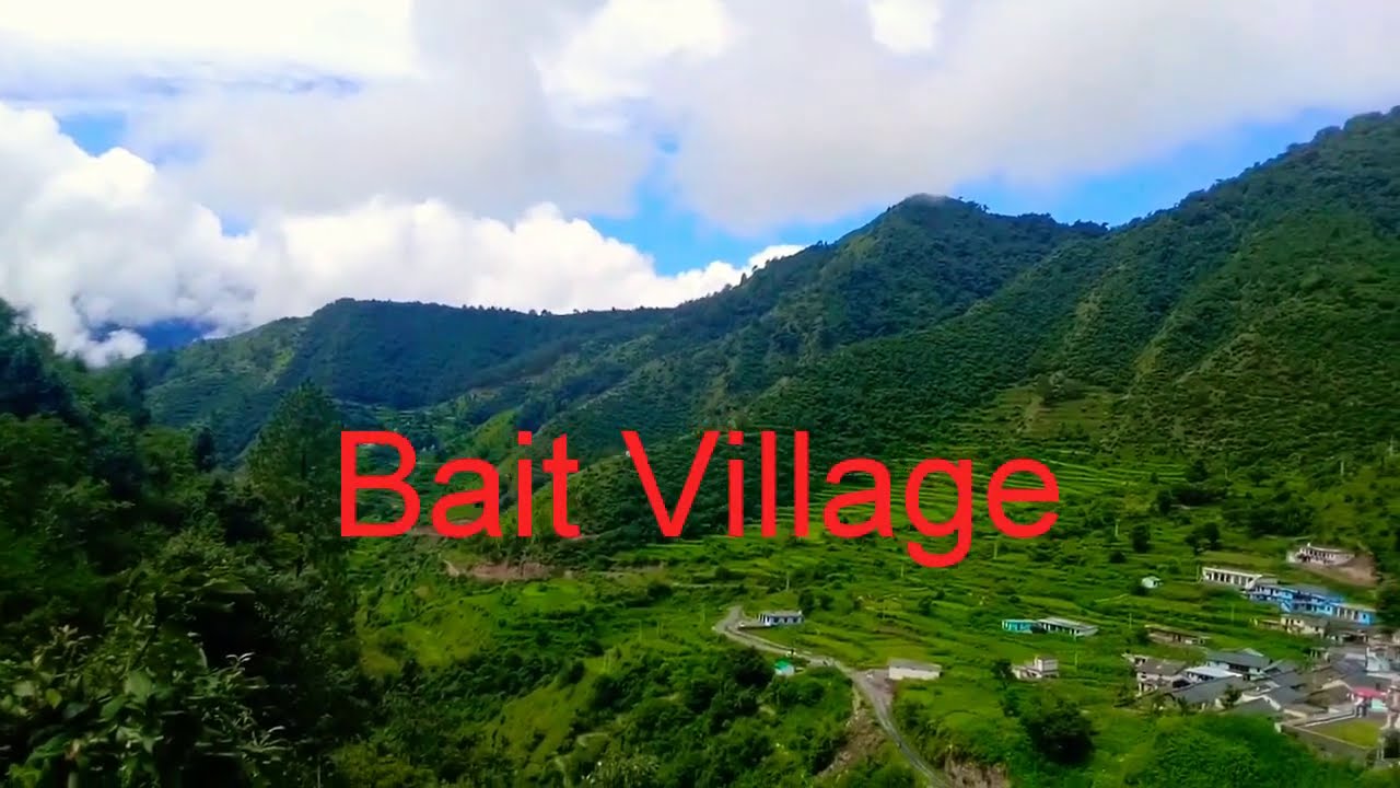 Bait Village Jaunpur Block Thatyur