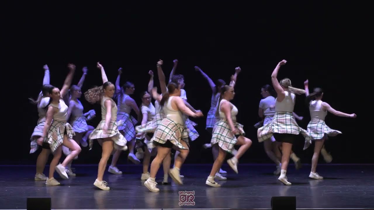 University of Derby Dance Team | Wildcard | Beginner | Go Hard or Go Home 2023