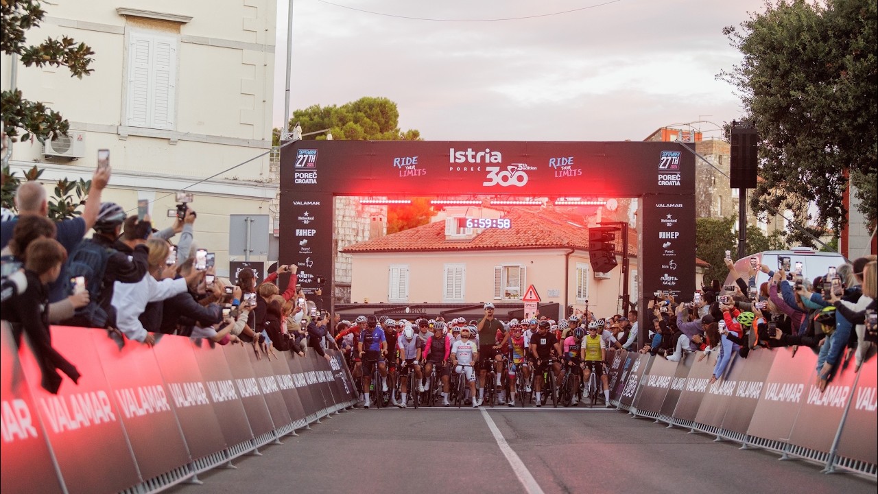 Istria300 | Ride your Limits | September 27th, 2025