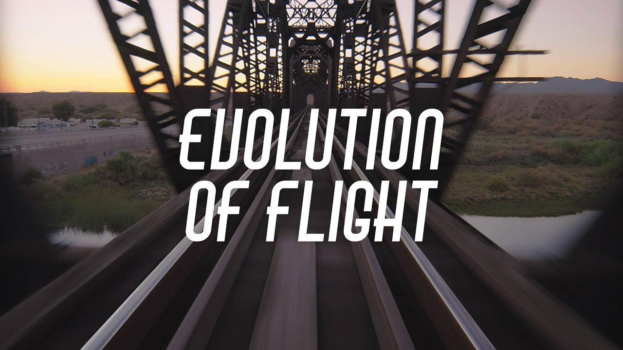 Aether Films | Evolution of Flight
