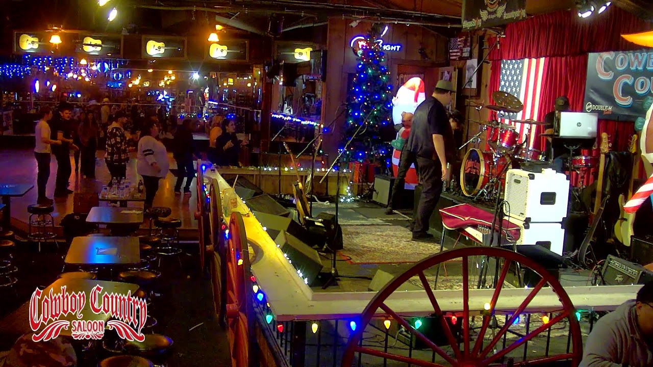Cowboy Country Live Stream
