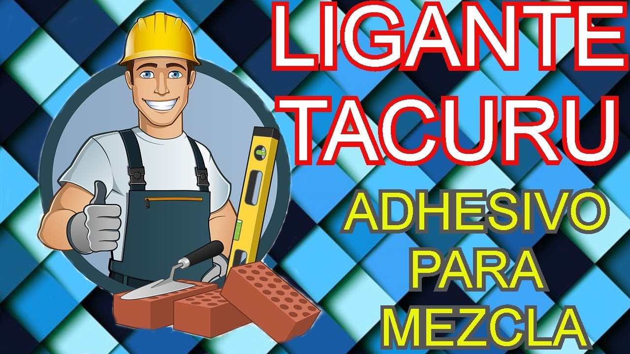 COMO UTILIZAR LIGANTES PARA MORTEROS EN ALBA&Ntilde;ILERIA 🔴👌