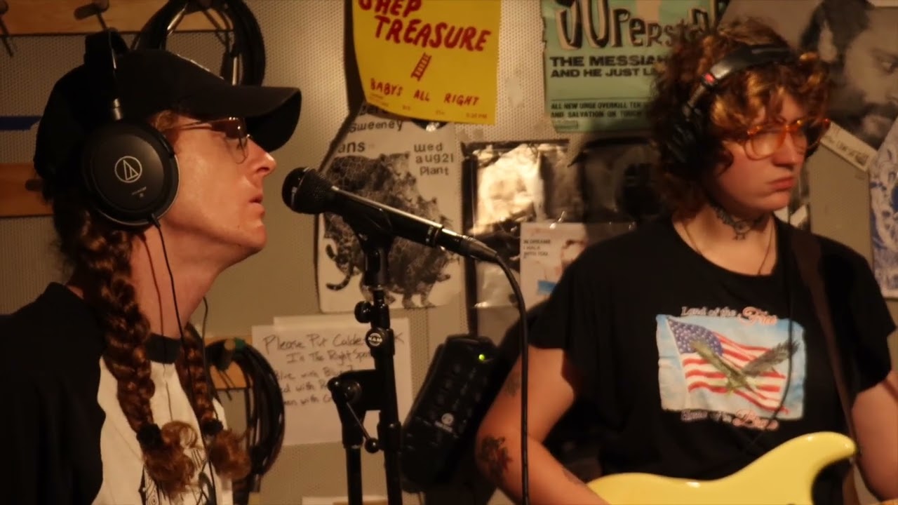 HOME IS WHERE | ALIVE IN THE BASEMENT | WNYU