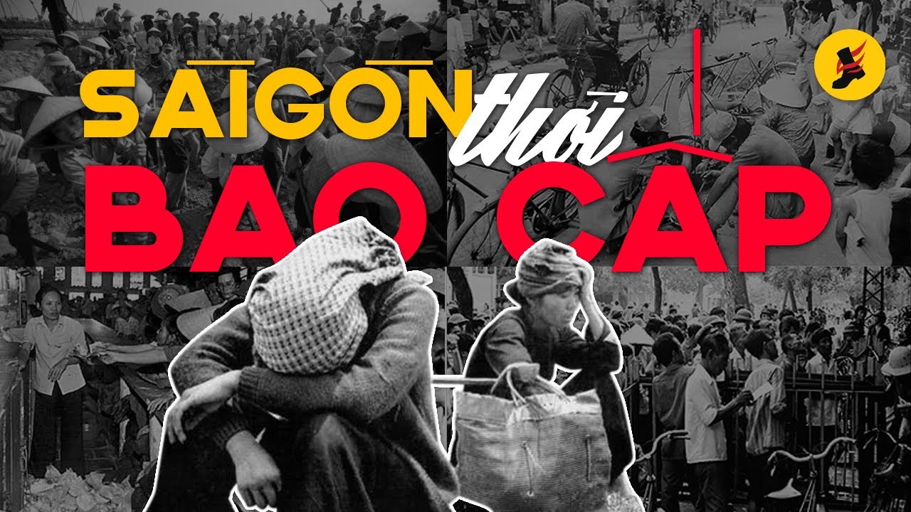Sài Gòn Thời Bao Cấp: Một Thời Ký Ức Không Thể Quên!