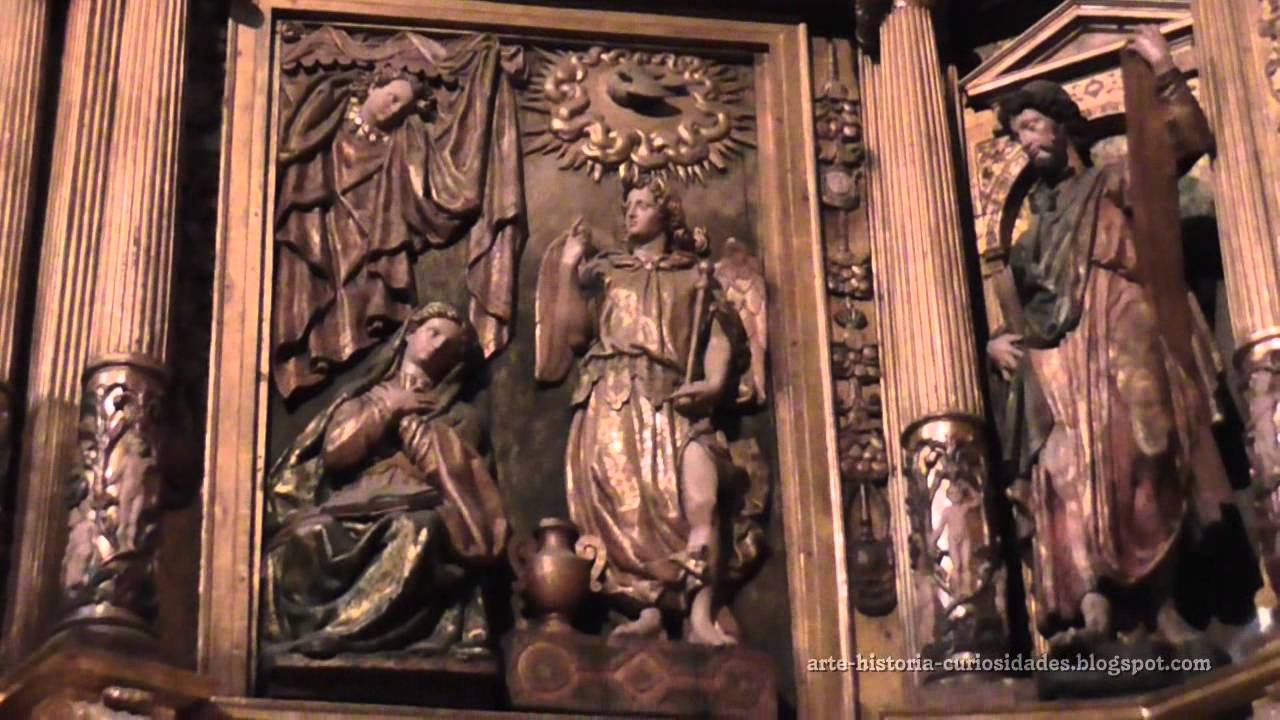 IGLESIA DE SAN VICENTE  San Sebastián