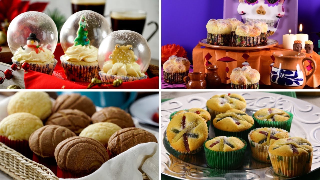 Cupcakes Increíbles