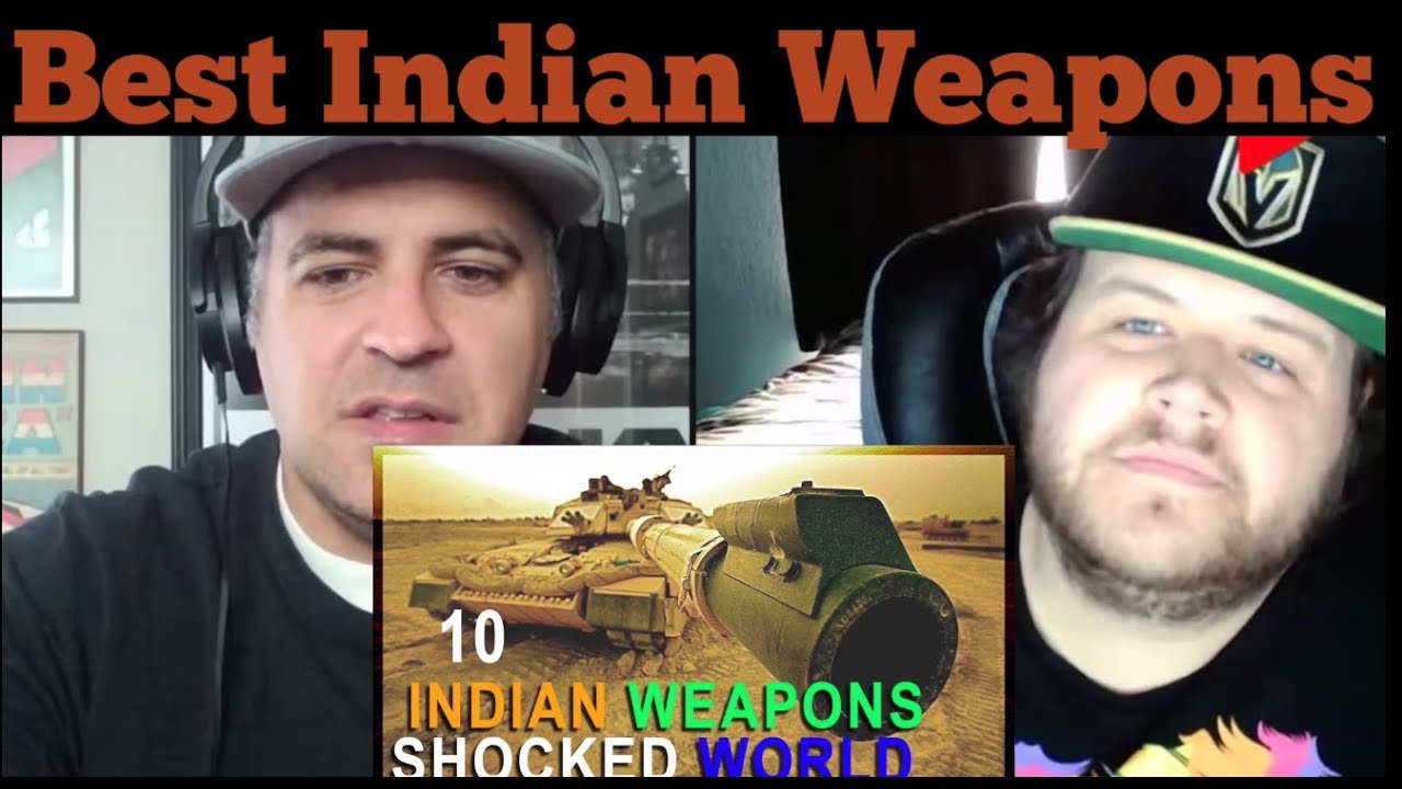 Best Indian Weapons in the World | Reaction