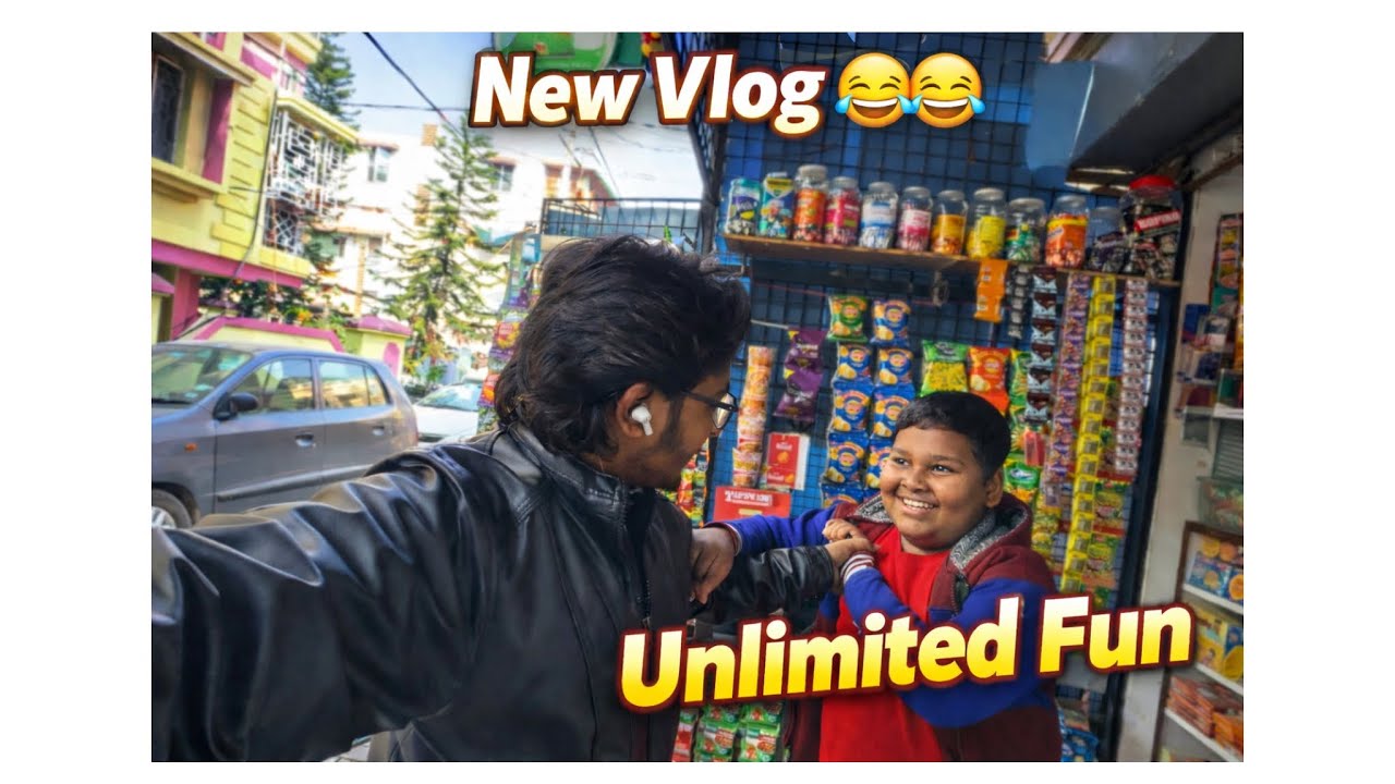 Yeh Vlog Skip mat karna😂😂| Funniest Boy Ever…