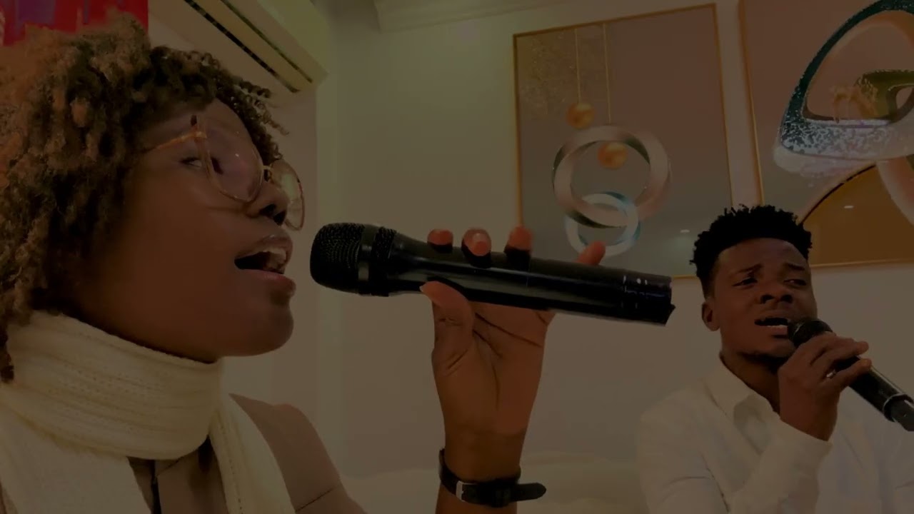 Vocal Bendizer - Vamos Espalhar