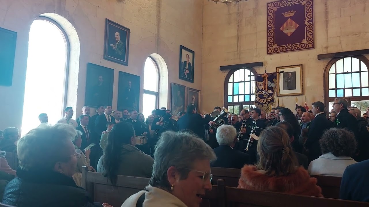 Estudiantina 17 de gener a s'ajuntament 2023 #2