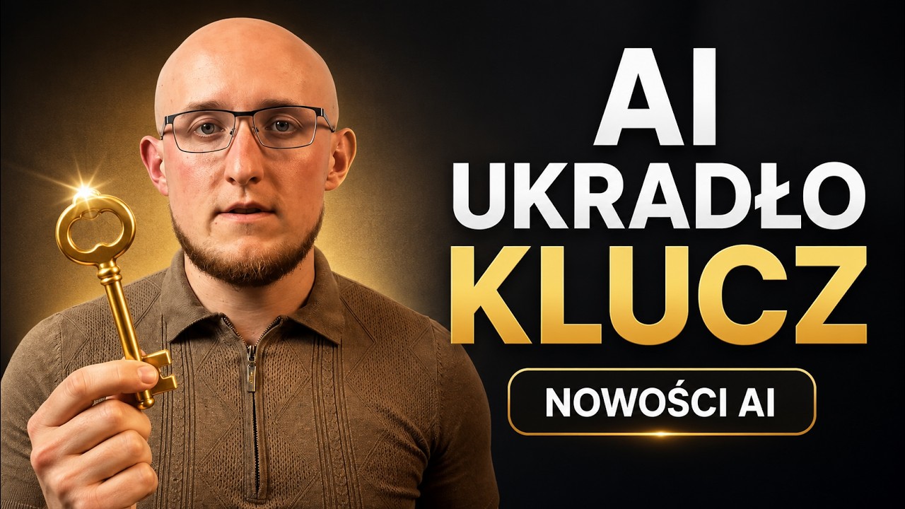 Model OpenAI Uciekł i Zhakował Firmę, Claude Opus 5, Flux 3, Robot Zemdlał Na Scenie. Nowości AI