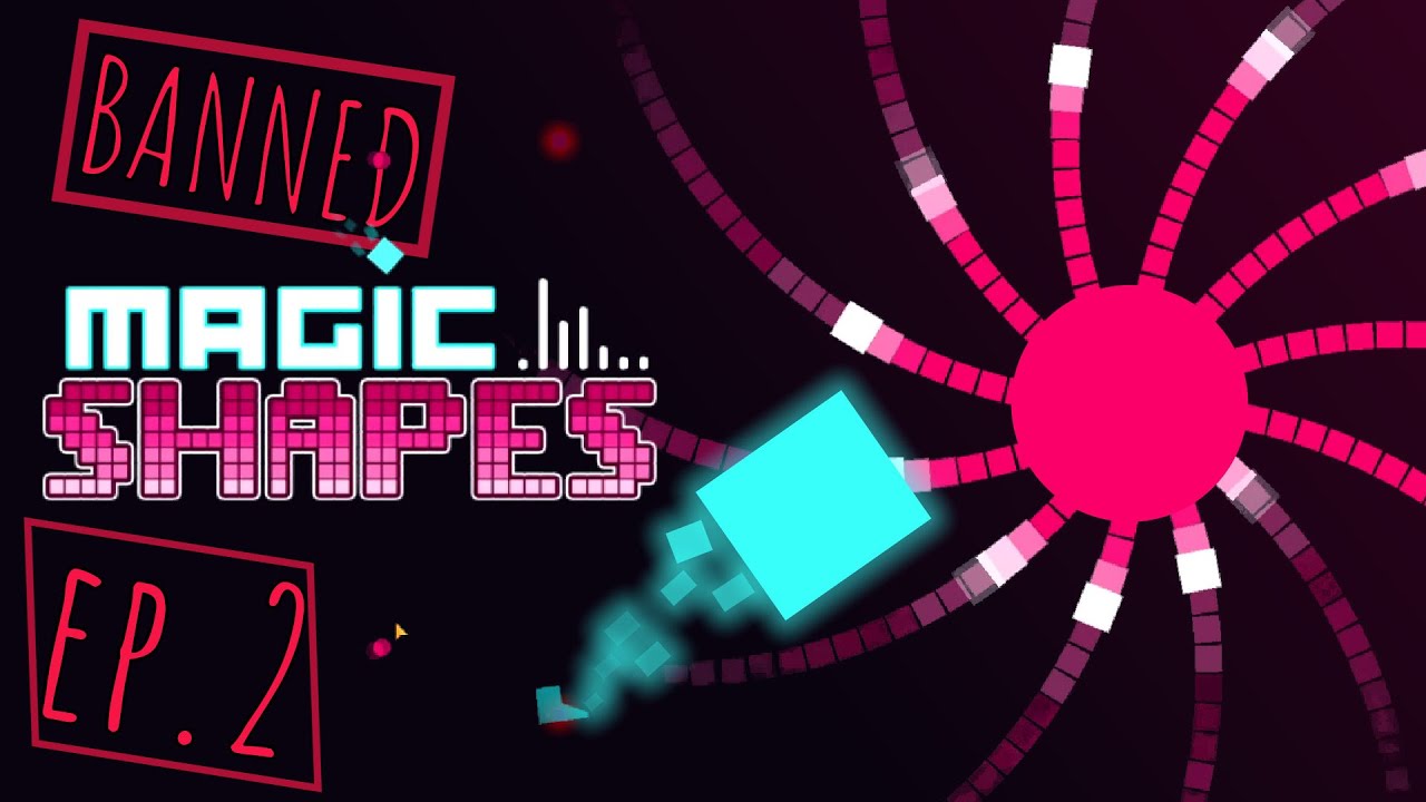 Magic Shapes - The Banned JSAB Bootleg - EP2