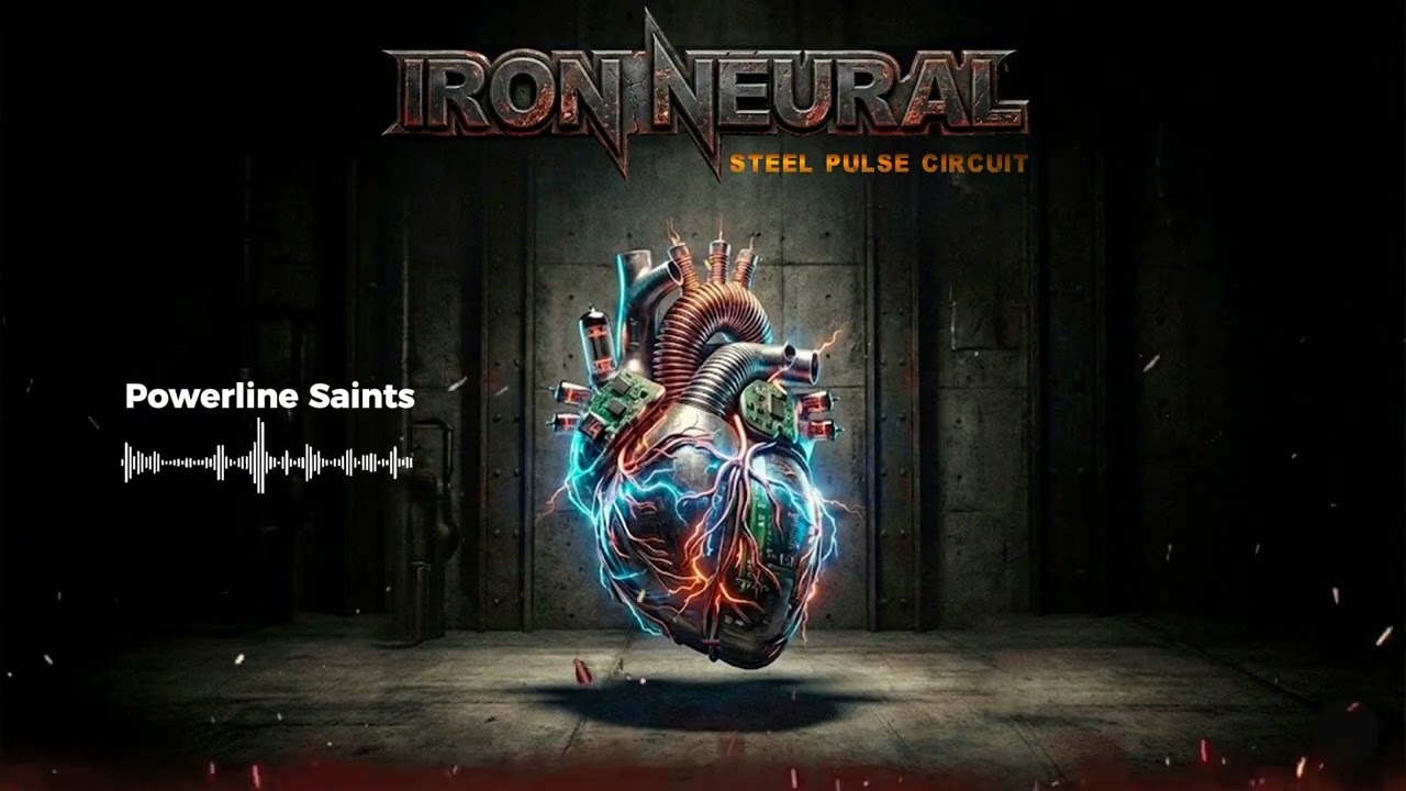 Powerline Saints [IRON NEURAL]