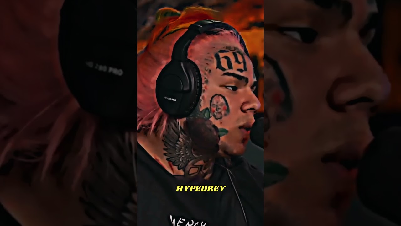 6ix9ine on XXXTentacion's and Pop Smoke Death 🥺💔