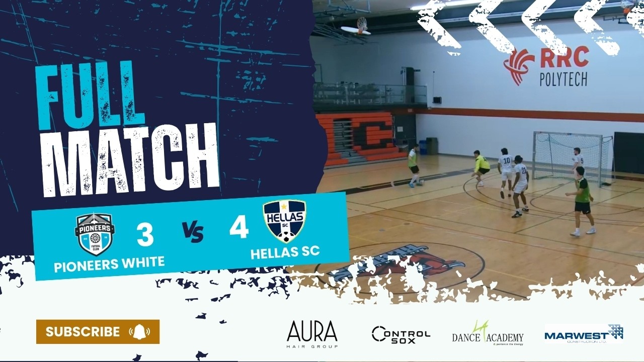 Pioneers White vs Hellas SC - Feb 28th 2026