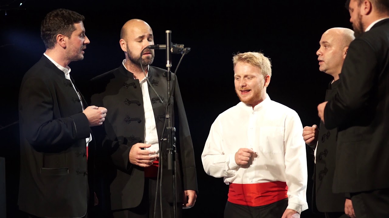 Klapa Koprivnica - Bodulska balada