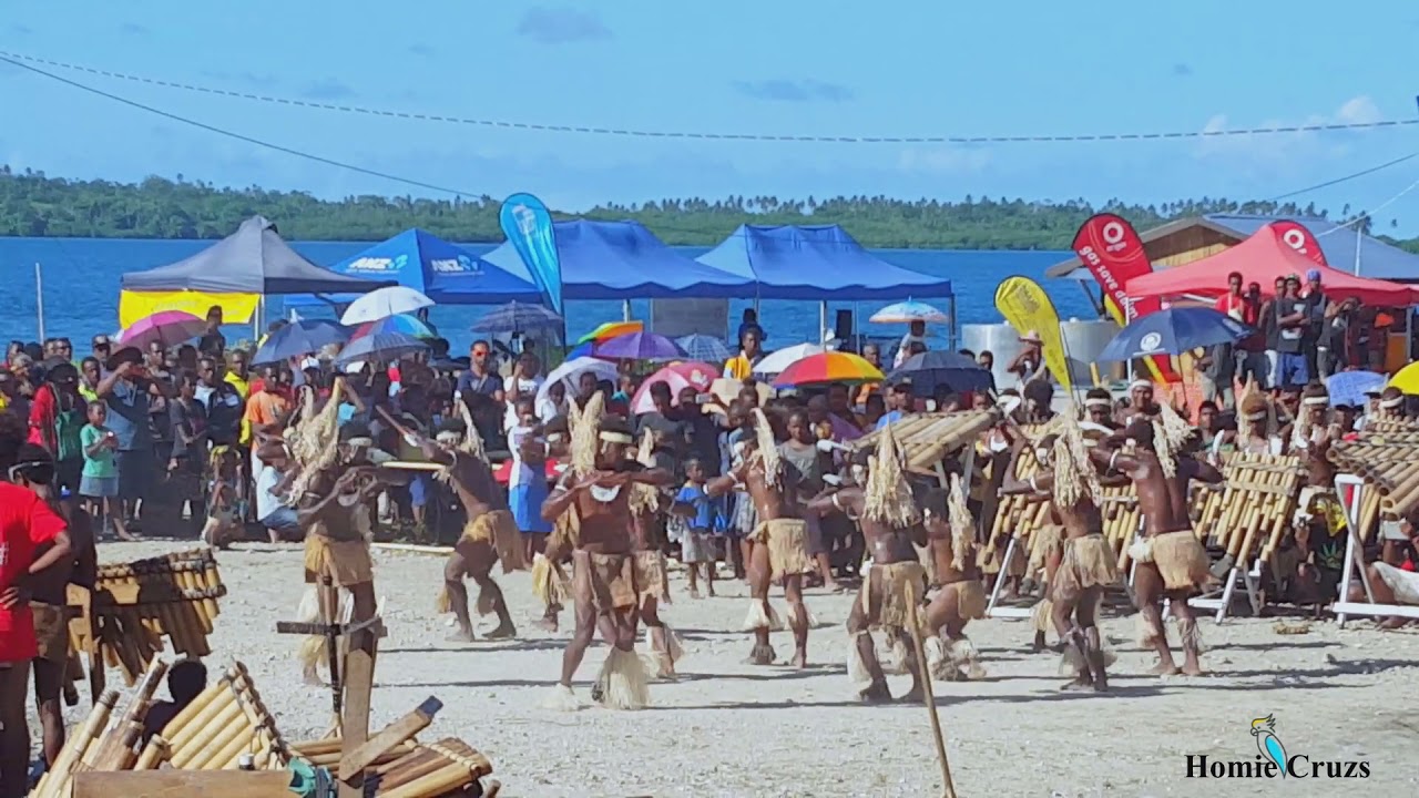 Kodili~Suva Panpipes