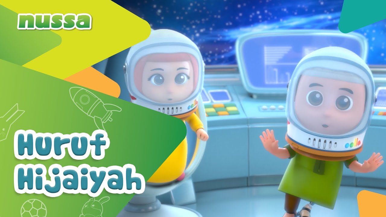NUSSA : HURUF HIJAIYAH