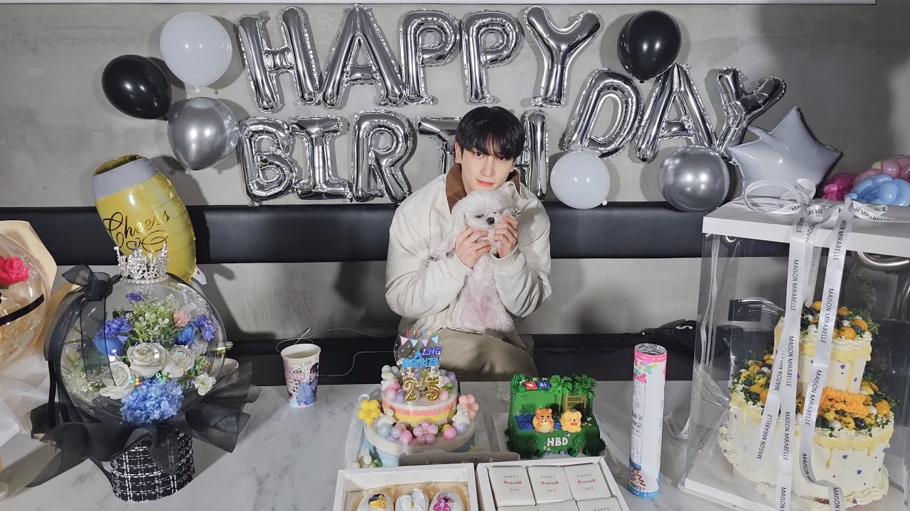 [🔴LIVE]  HAPPY HANGYUL DAY 🐶