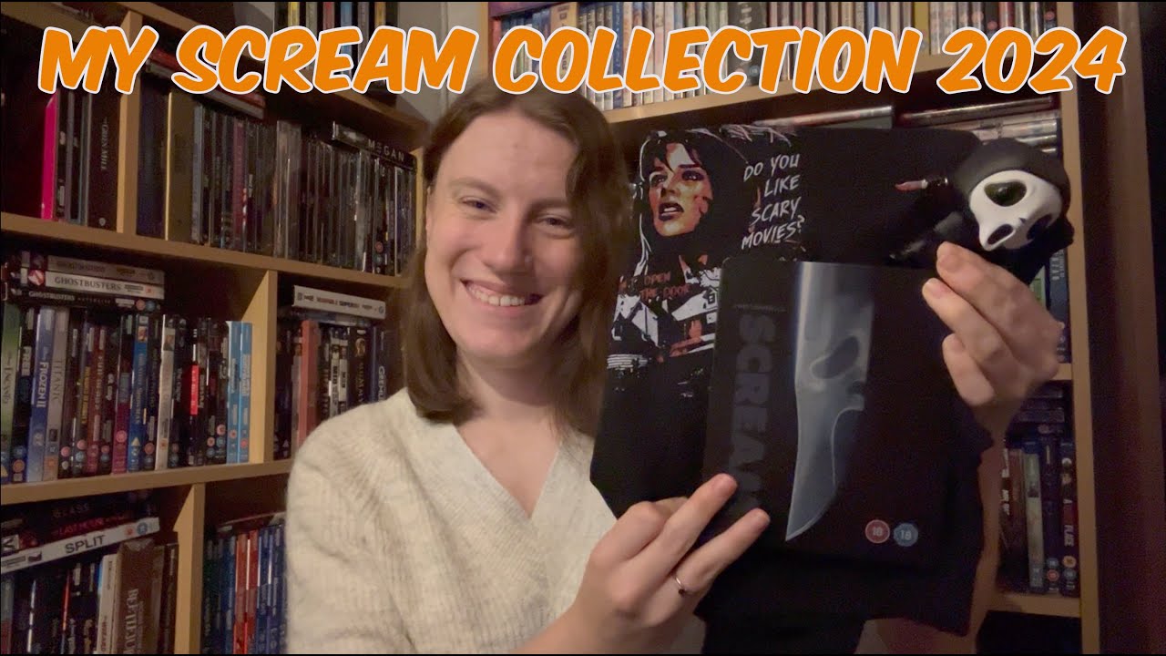 My Scream Collection 2024