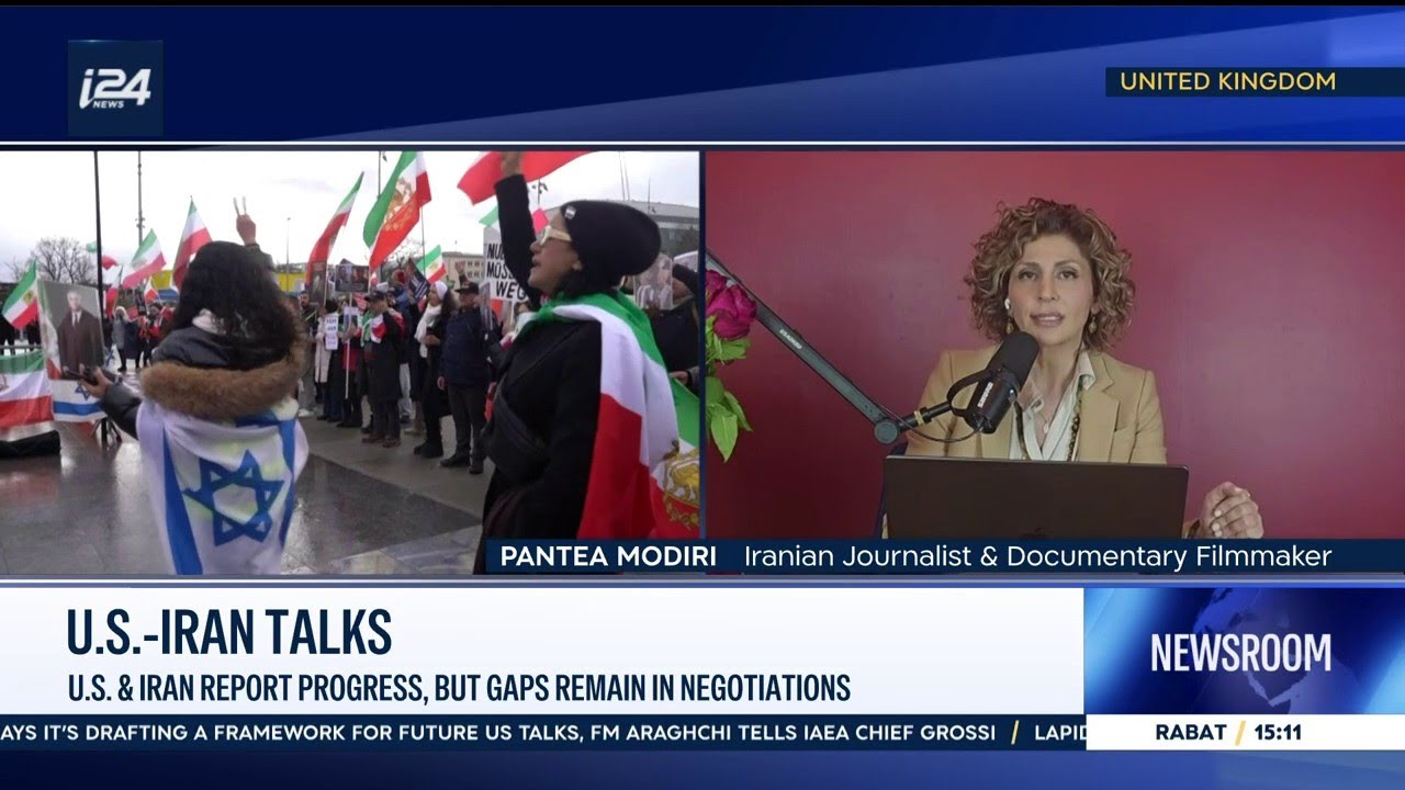 US & Iran report progress but gaps remain in negotiations