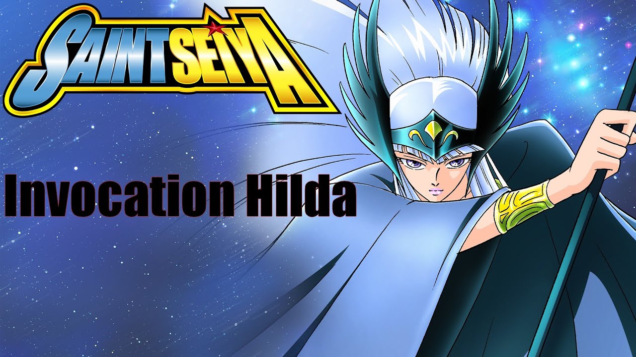Saint Seiya EX Invocation bannière Hilda 3 SSR ??!! le retour de LukyDK