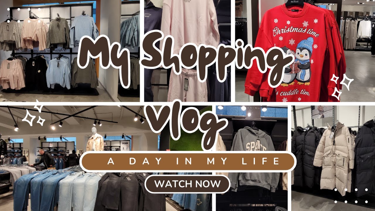 My Favorite Affordable Clothing Stores: Shopping Vlog
