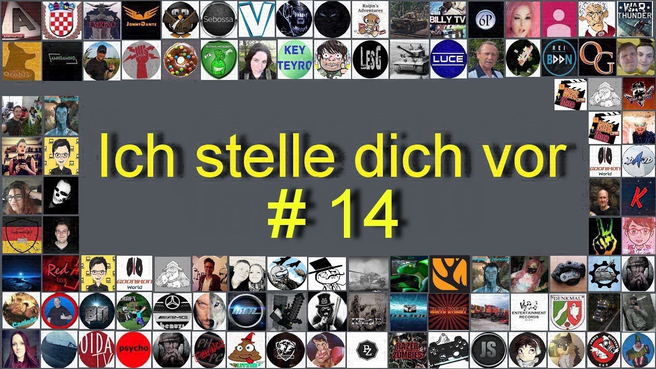 Ich stelle dich vor, Pulkz, HD, Deutsch #14