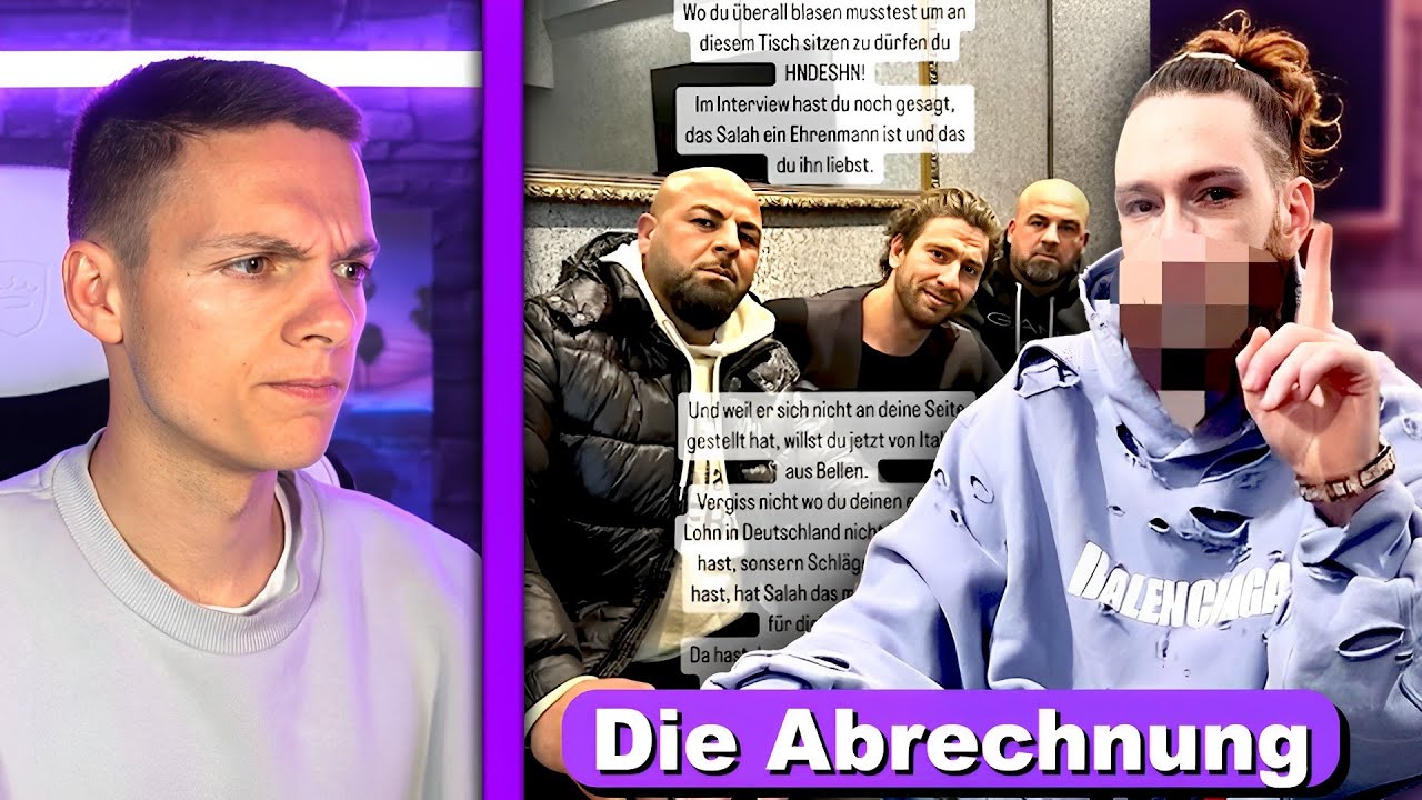 Mois wird gejagt & flüchtet - Alle neuen Infos