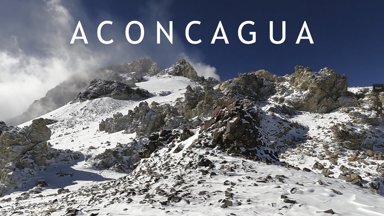 Aconcagua expedition, Polish Traverse 360, Aconcagua Mountain Guides