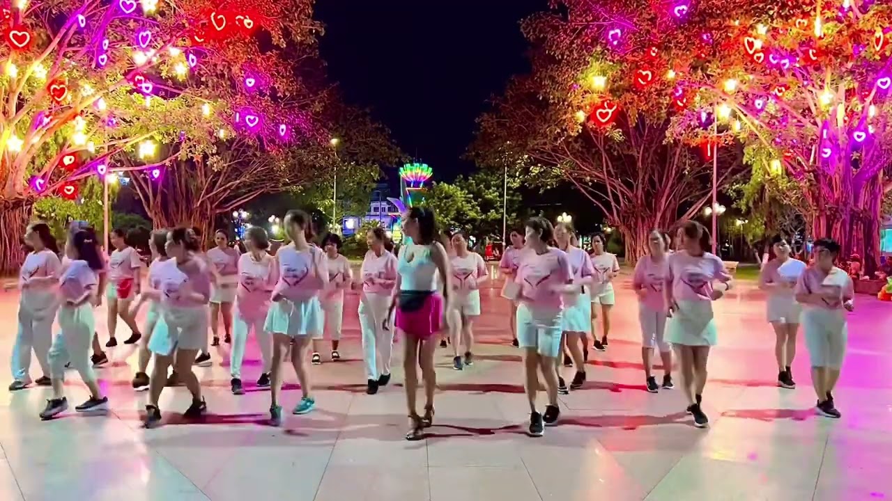 Ob La Di Ob La Da - Mr Cowboy / Line Dance / Choreo by Enny Darmaji ( INA )
