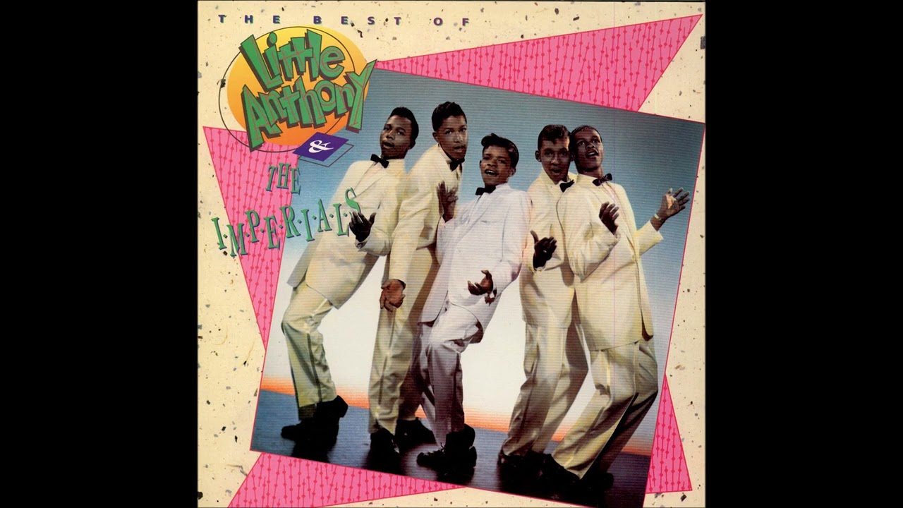 Little Anthony & The Imperials:  Two People In The World (DES Stereo from mono)