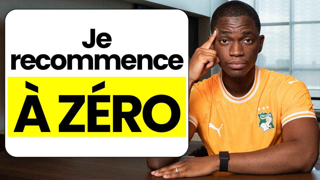 YouTube a supprimé ma chaîne à 600 000 abonnés