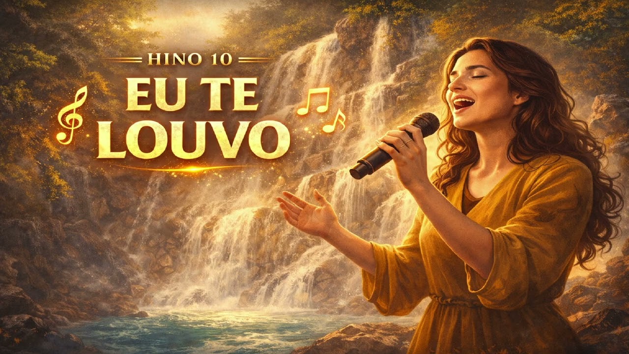 Eu Te Louvo