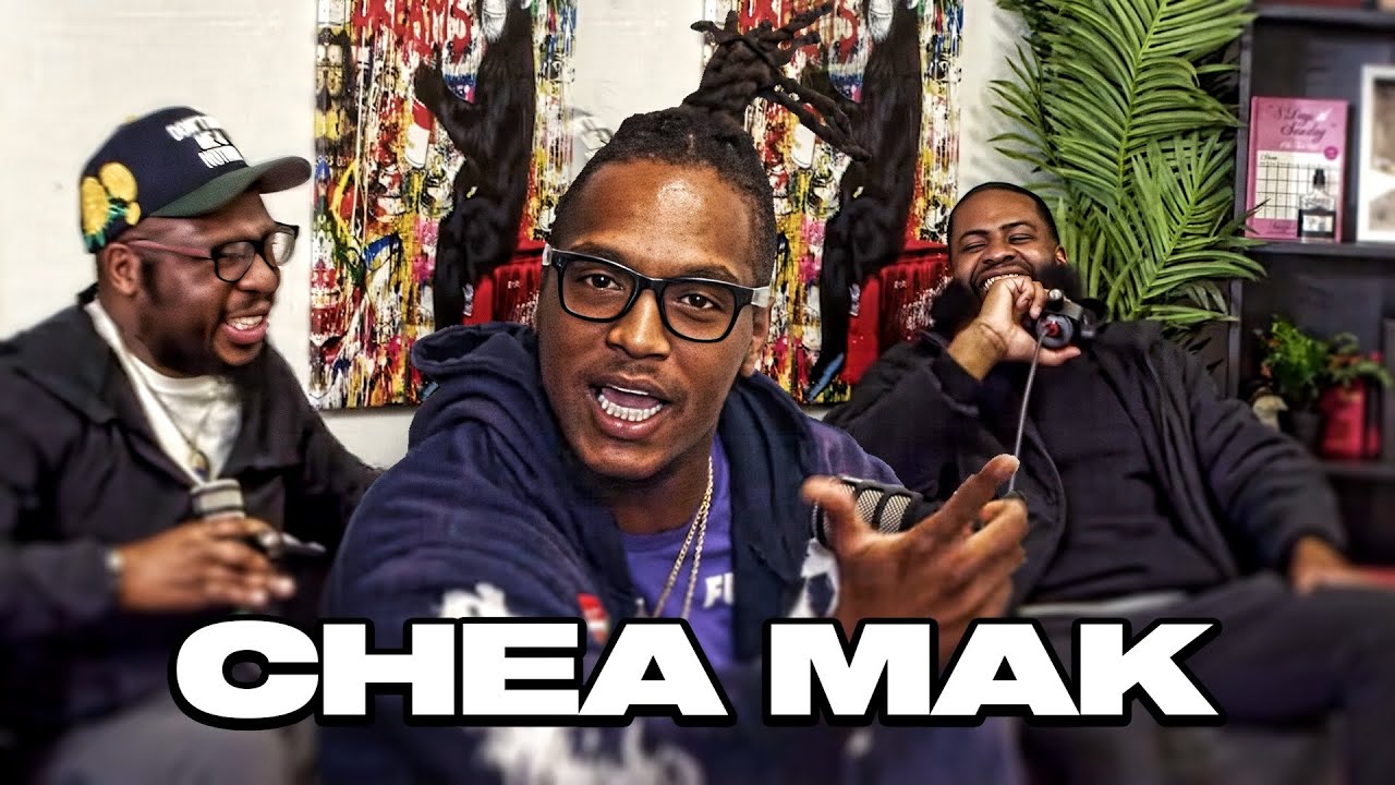 Chea Makk full interview with Lets keep it 100 podcast