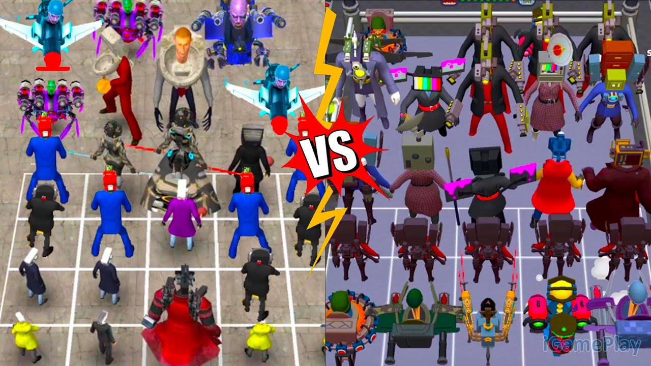 Zombie Evolution Battle Vs Merge Color Friends Mods, Merge Battle Gameplay
